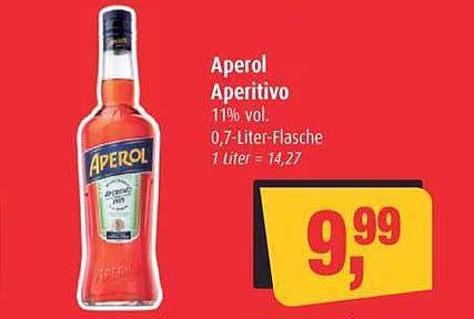 Aperol Aperitivo