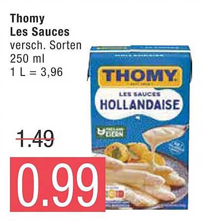 Thomy Les Sauces Hollandaise