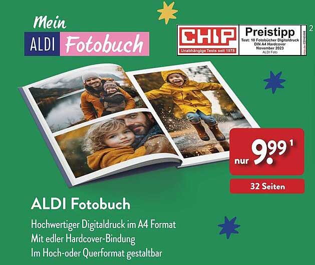 ALDI Fotobuch