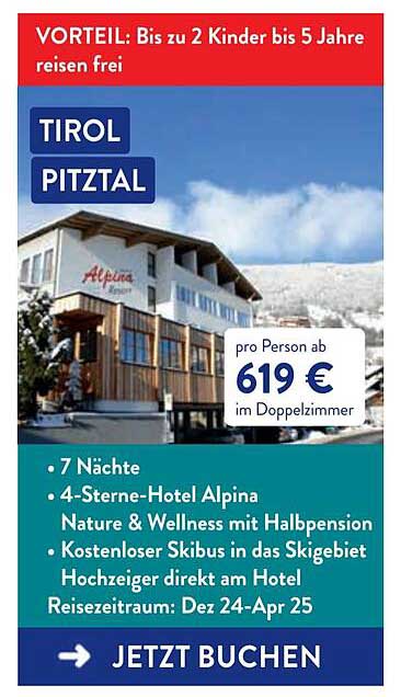 Alpina Resort