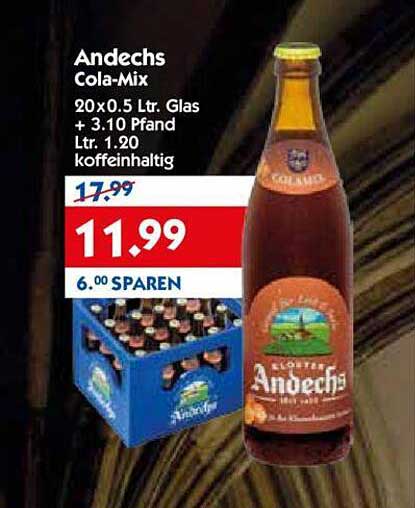 Andechs Cola-Mix