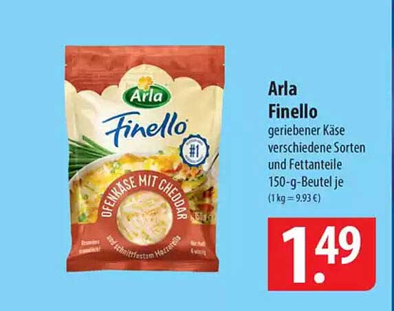 Arla Finello