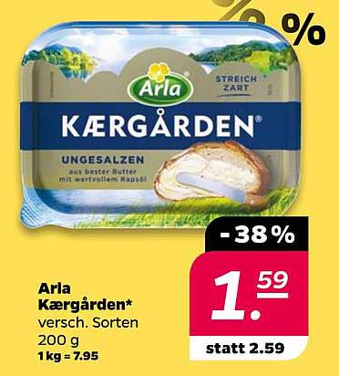 Arla Kærgården*