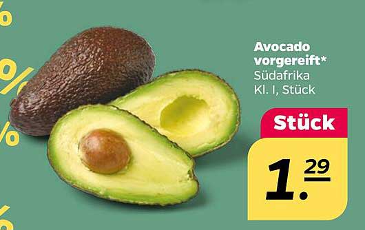 Avocado vorge reift*