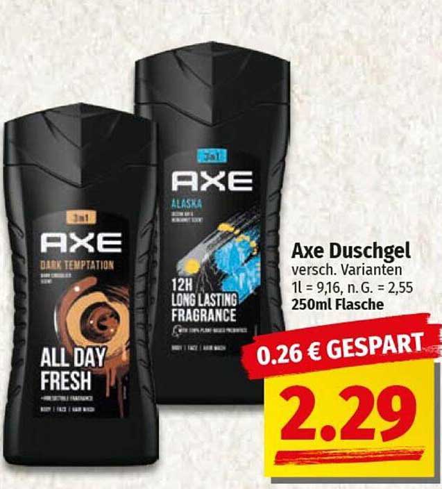 Axe Duschgel