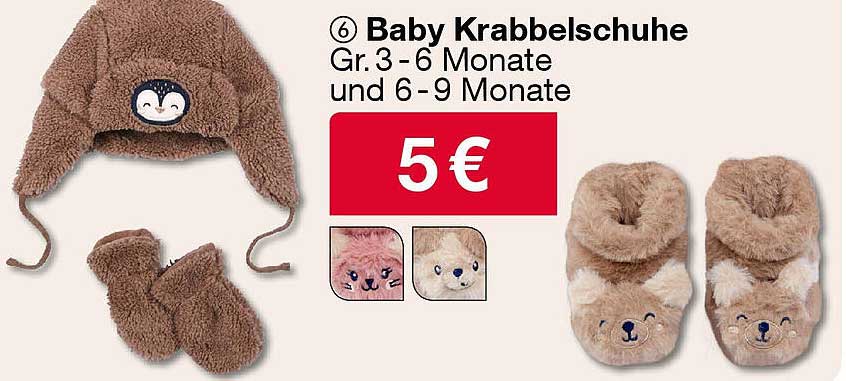 Baby Krabbelschuhe