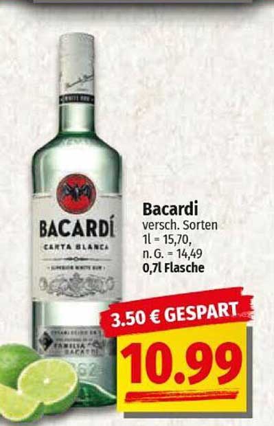 Bacardi