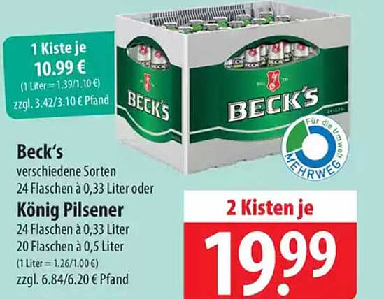 Beck's