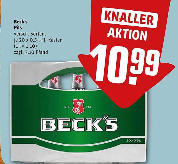 Beck's Pils