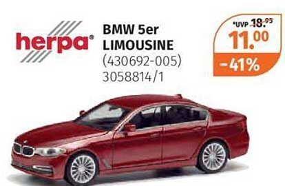 BMW 5er LIMOUSEINE