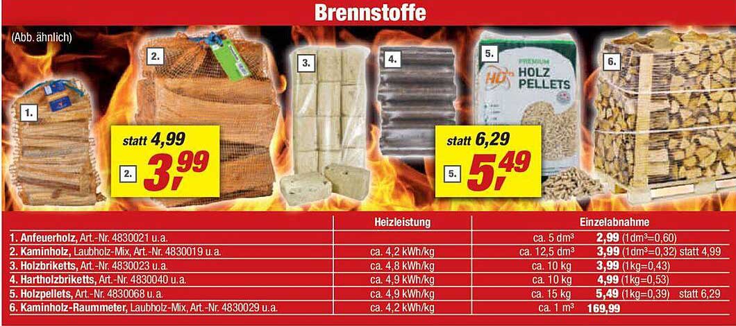 Brennstoffe