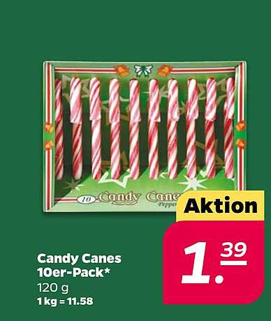 Candy Canes 10er-Pack*