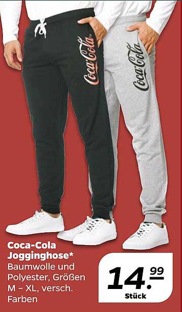 Coca-Cola Jogginghose*