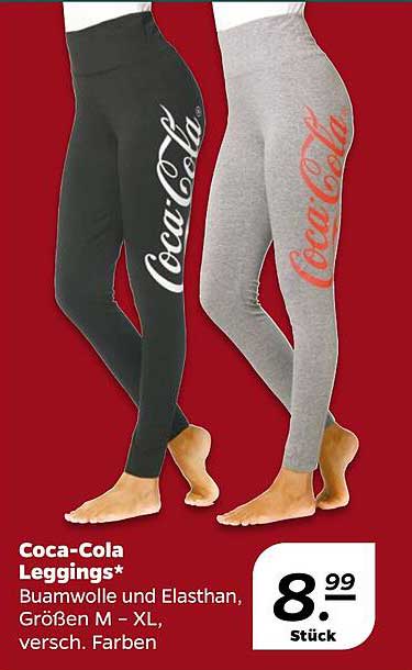 Coca-Cola Leggings*