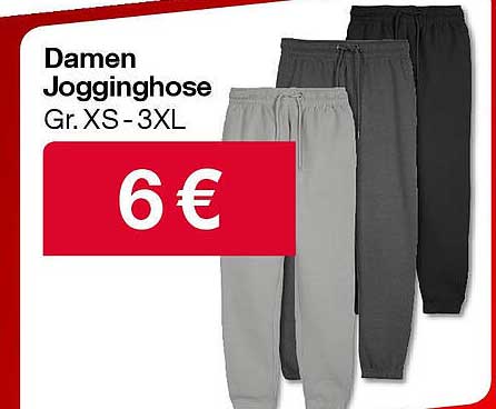 Damen Jogginghose