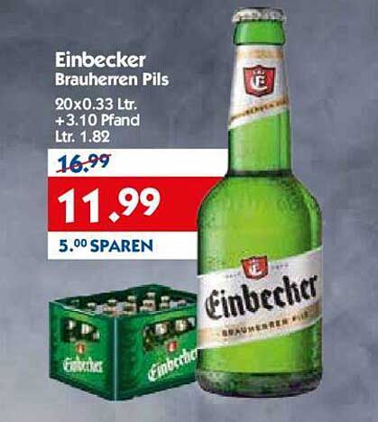 Einbecker Brauherren Pils