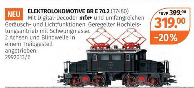 ELEKTROLOKOMOTIVE BR E 70.2