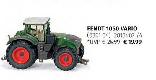 FENDT 1050 VARIO