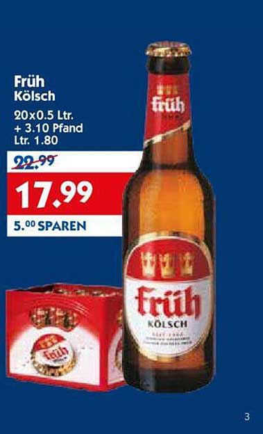 Früh Kölsch