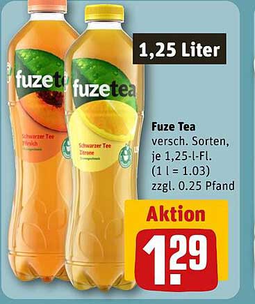 Fuze Tea