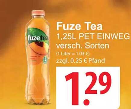 Fuze Tea