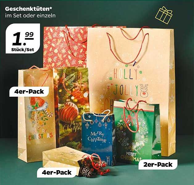 Geschenktüten