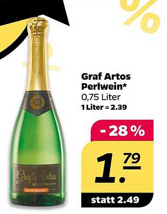 Graf Artos Perlwein*