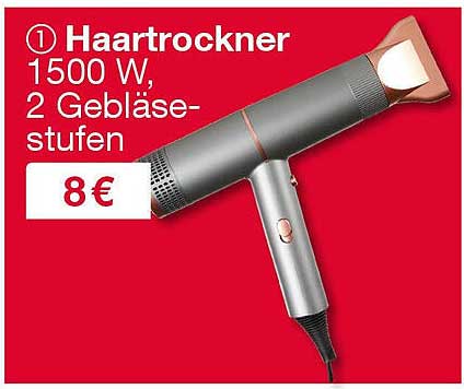 Haartrockner