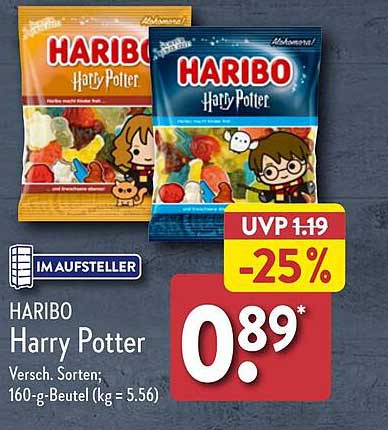 HARIBO Harry Potter