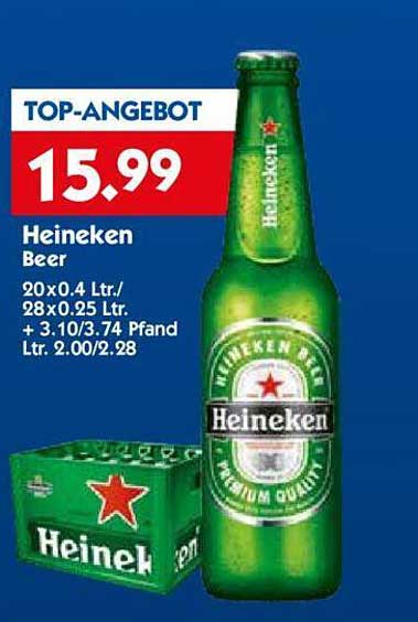 Heineken Beer