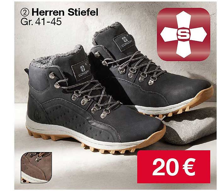 Herren Stiefel