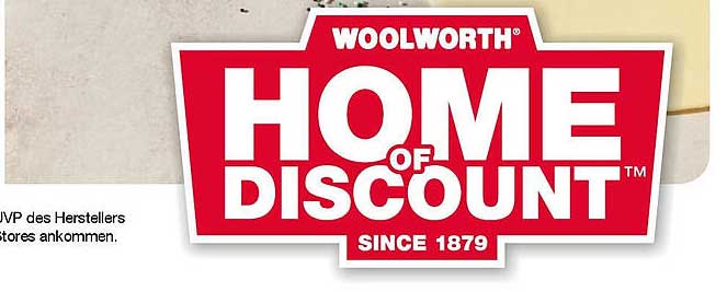 HOME OF DISCOUNT