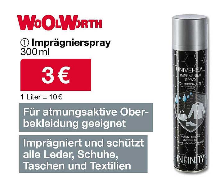 Imprägnierspray