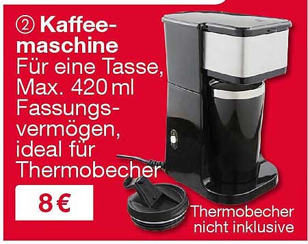 Kaffeemaschine