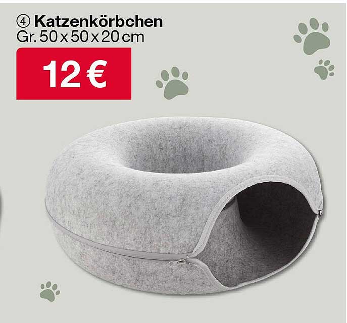 Katzenkörbchen