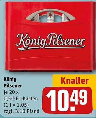 König Pilsener