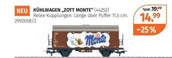 KÜHLWAGEN „ZOTT MONTE“