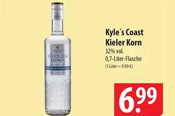 Kyle's Coast Kieler Korn