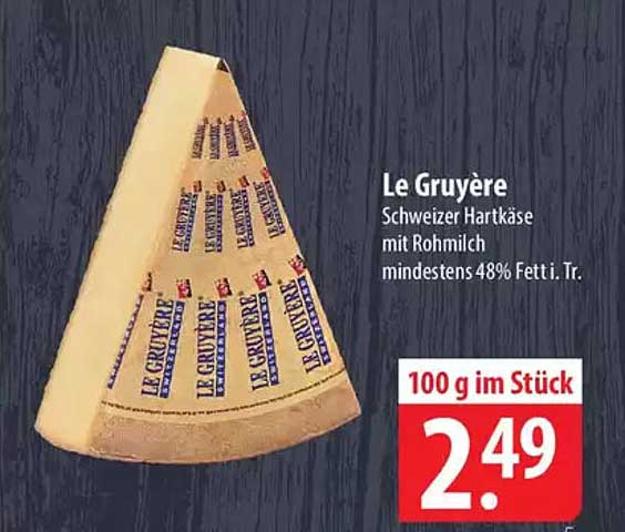 Le Gruyère