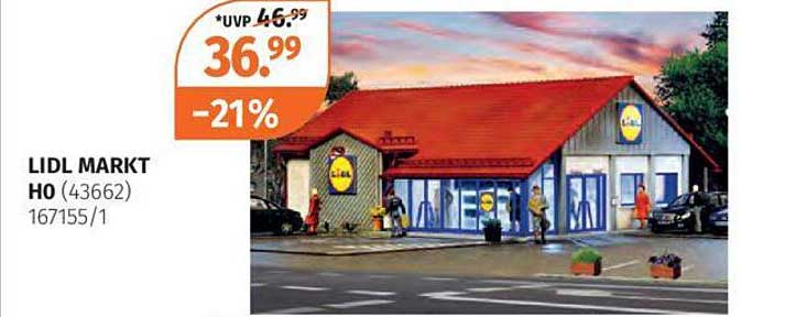 LIDL MARKT HO (43662)