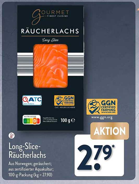 Long-Slice-Räucherlachs