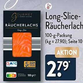 Long-Slice-Räucherlachs