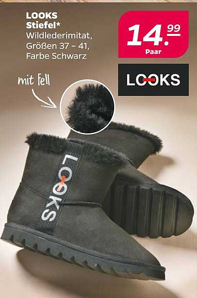 LOOKS Stiefel*