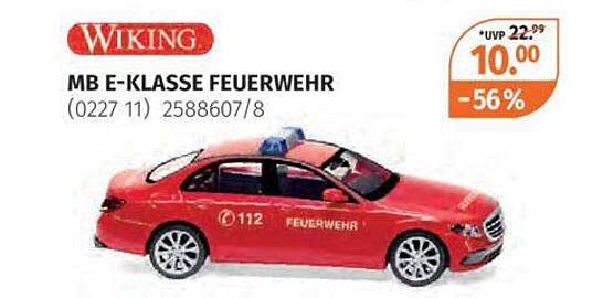 MB E-KLASSE FEUERWEHR