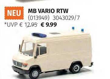 MB VARIO RTW