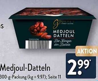 Medjoul-Datteln