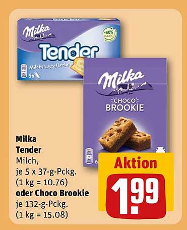 Milka Tender