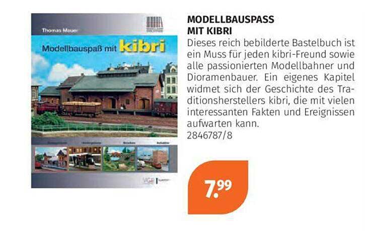 MODELLBAUSPASS MIT KIBRI