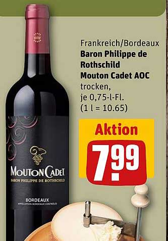 Mouton Cadet AOC