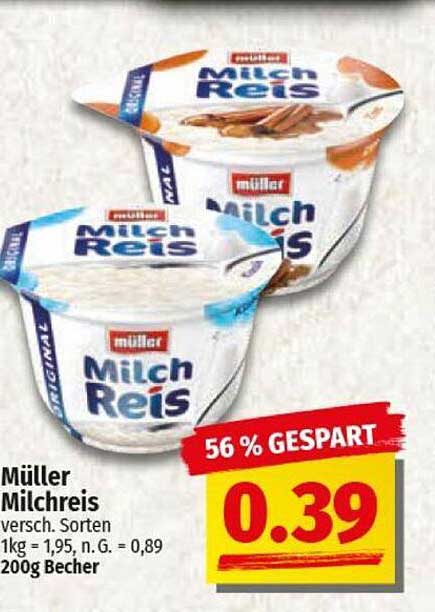 Müller Milchreis